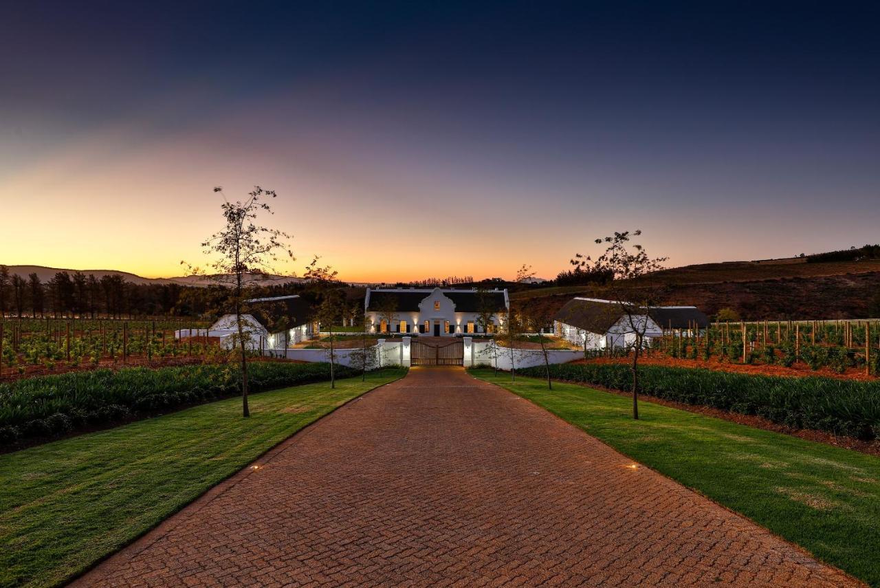 فندق Brookdale Estate - Manor House بارل المظهر الخارجي الصورة