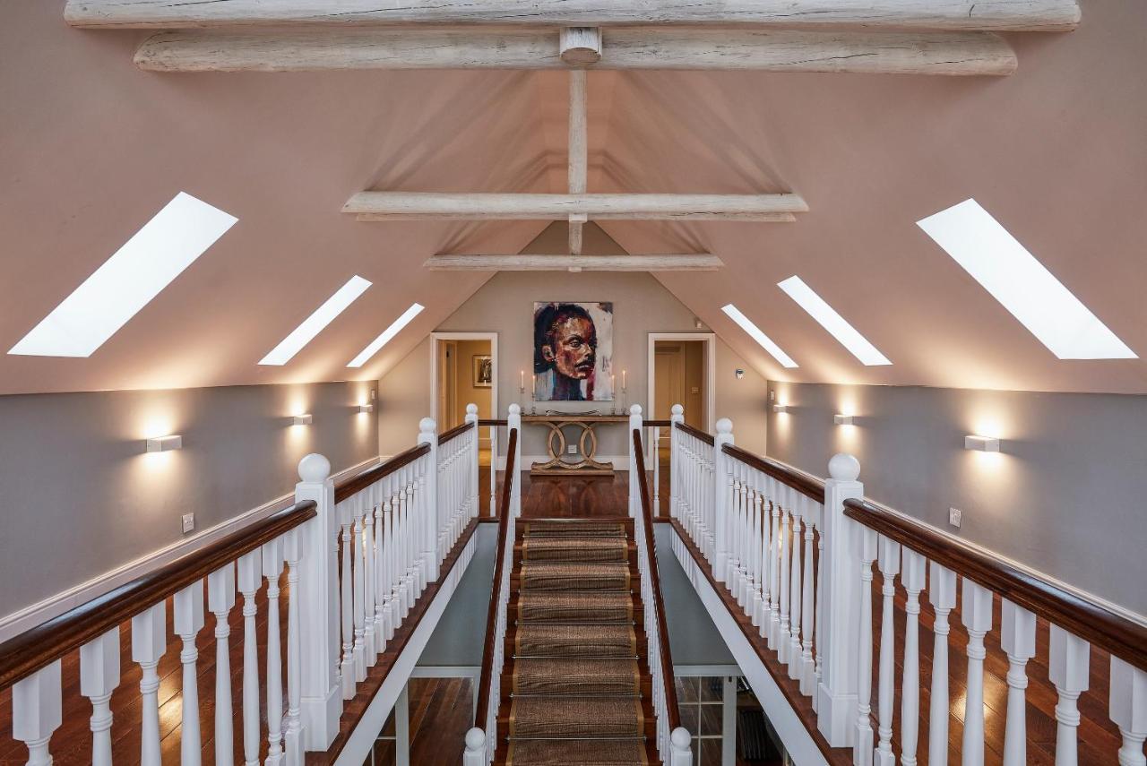 فندق Brookdale Estate - Manor House بارل المظهر الخارجي الصورة