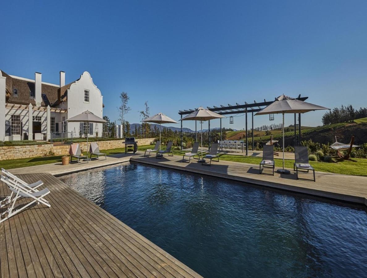 فندق Brookdale Estate - Manor House بارل المظهر الخارجي الصورة